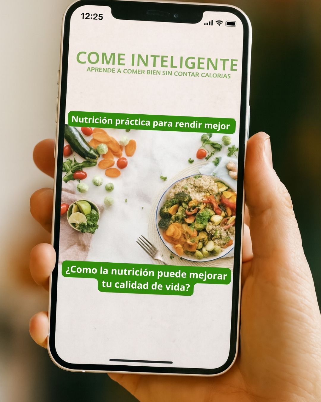 Come Inteligente