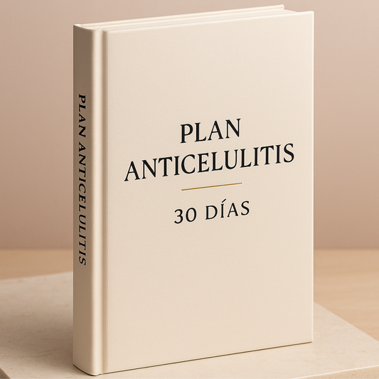 Plan anticelulitis 30 dias