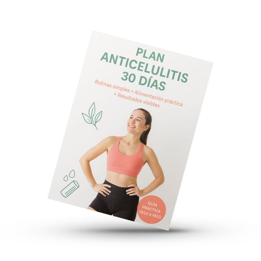 Plan anticelulitis 30 dias